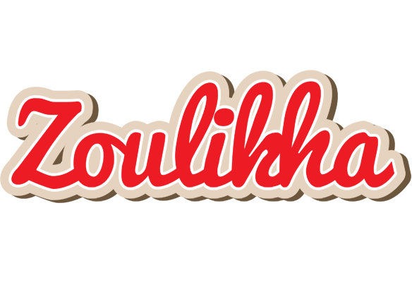 Zoulikha chocolate logo