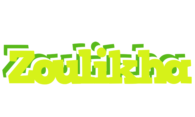 Zoulikha citrus logo