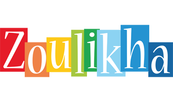 Zoulikha colors logo