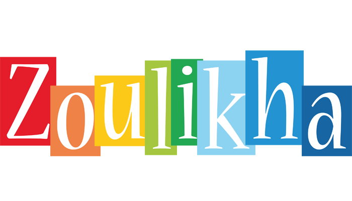 Zoulikha colors logo