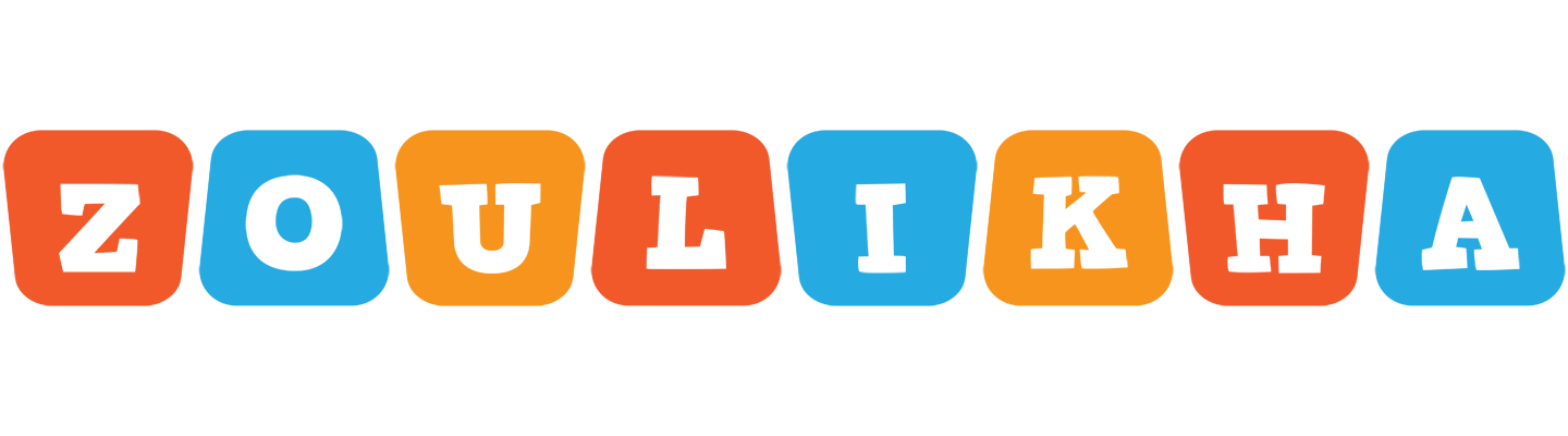 Zoulikha comics logo