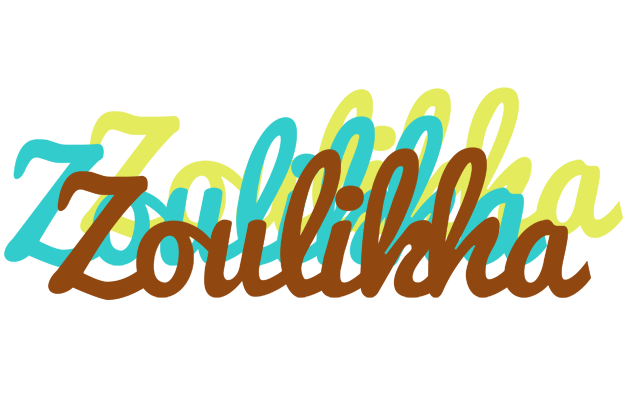 Zoulikha cupcake logo