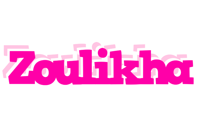 Zoulikha dancing logo