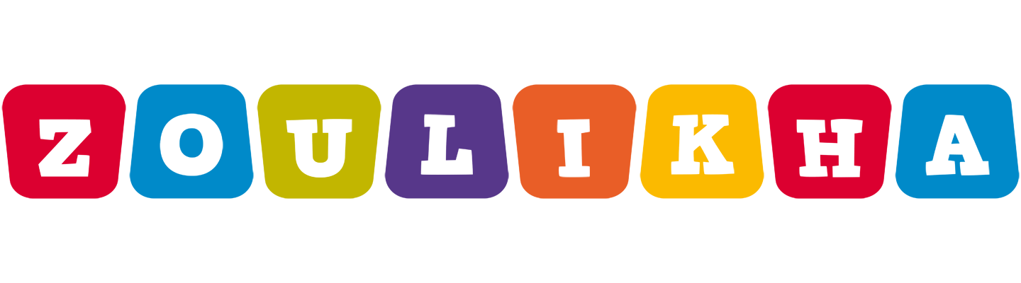 Zoulikha daycare logo