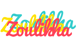 Zoulikha disco logo