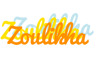 Zoulikha energy logo