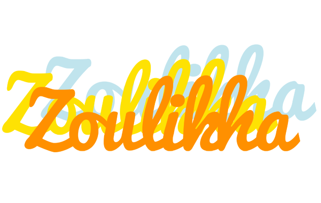 Zoulikha energy logo