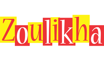 Zoulikha errors logo