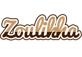 Zoulikha exclusive logo