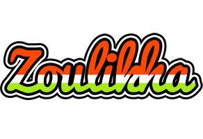 Zoulikha exotic logo