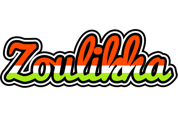 Zoulikha exotic logo