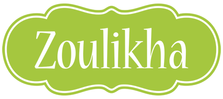 Zoulikha family logo