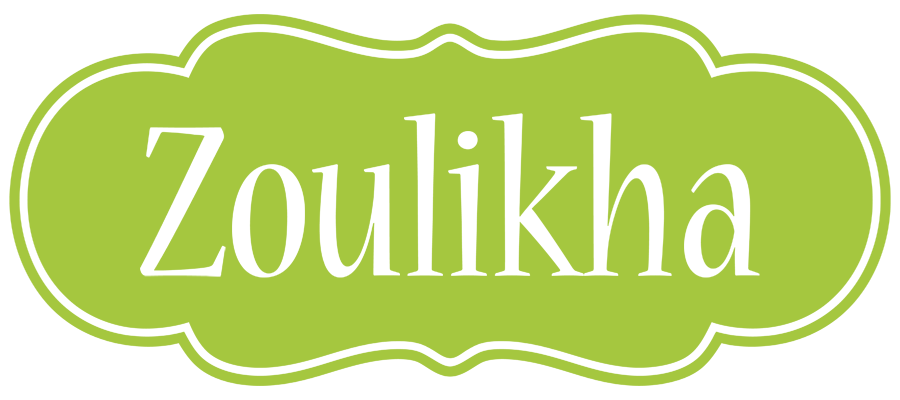 Zoulikha family logo