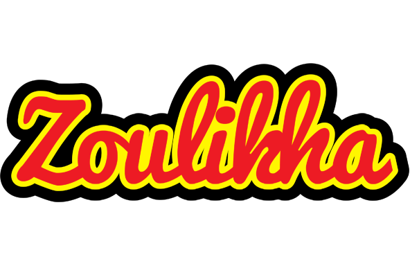 Zoulikha fireman logo