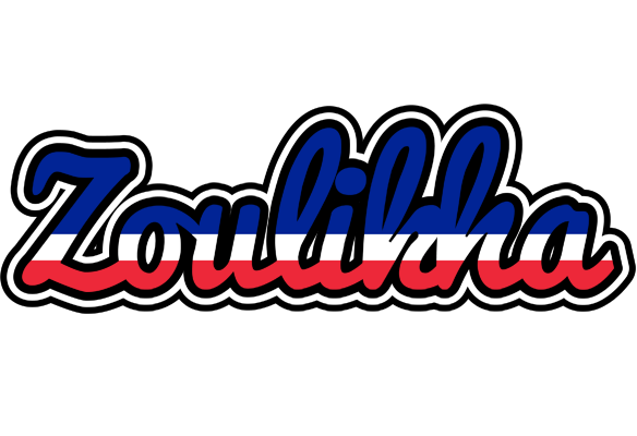 Zoulikha france logo