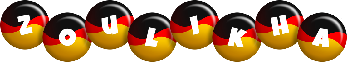 Zoulikha german logo