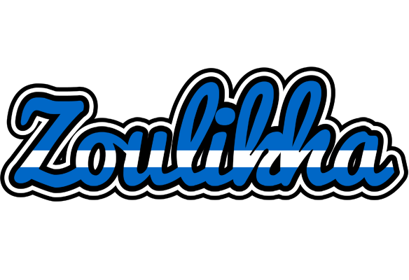 Zoulikha greece logo