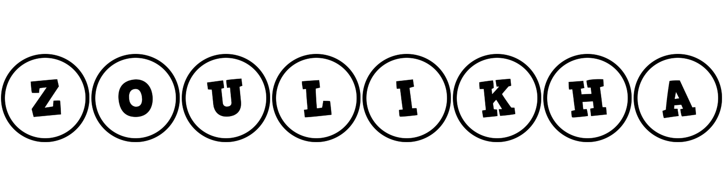 Zoulikha handy logo