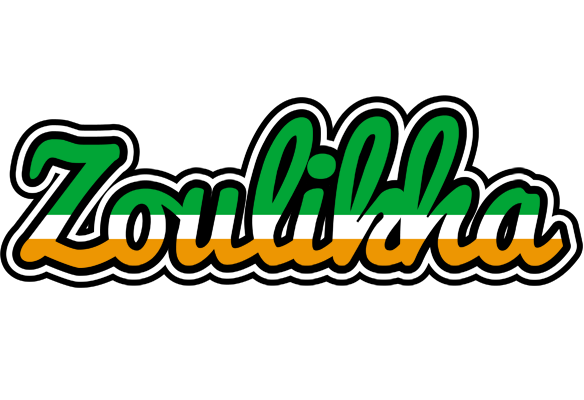 Zoulikha ireland logo