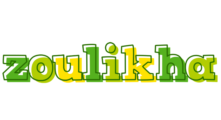 Zoulikha juice logo