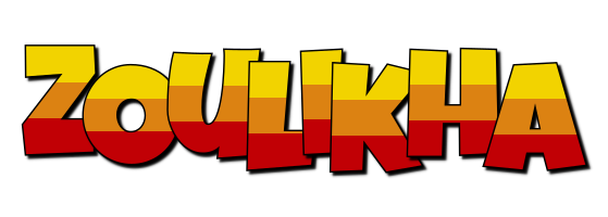 Zoulikha jungle logo