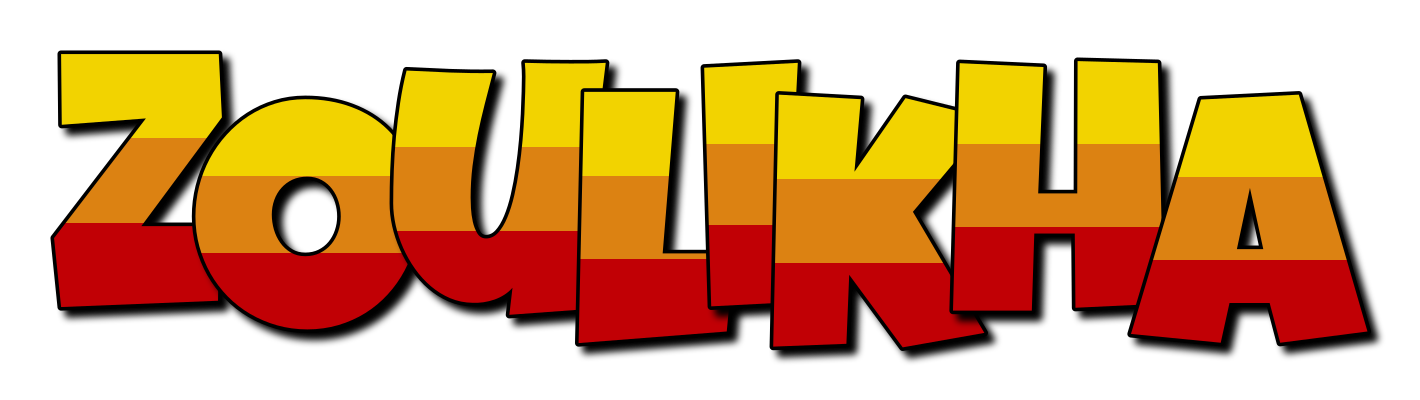 Zoulikha jungle logo