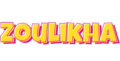 Zoulikha kaboom logo