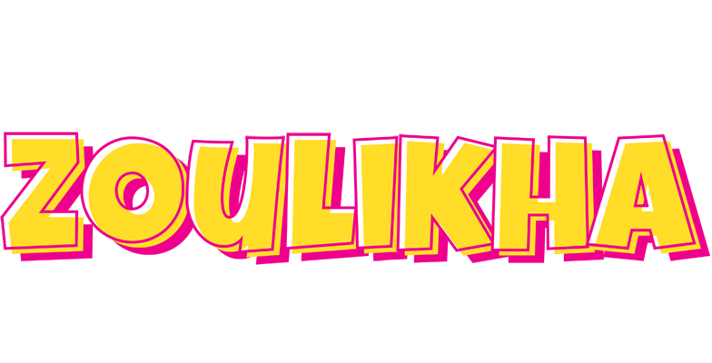 Zoulikha kaboom logo
