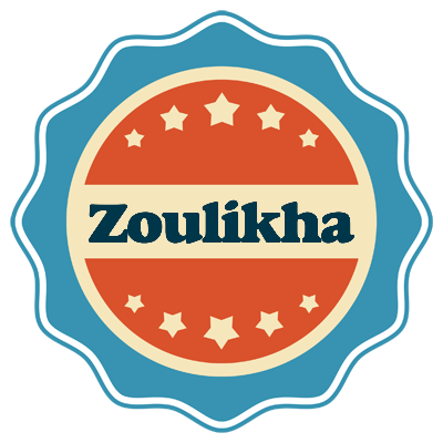 Zoulikha labels logo