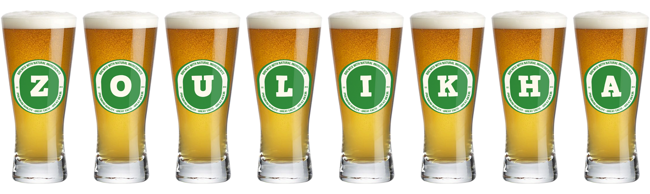 Zoulikha lager logo
