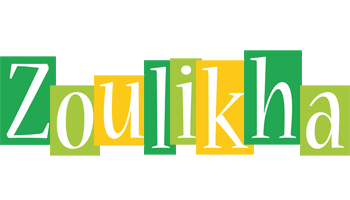 Zoulikha lemonade logo