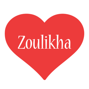 Zoulikha love logo