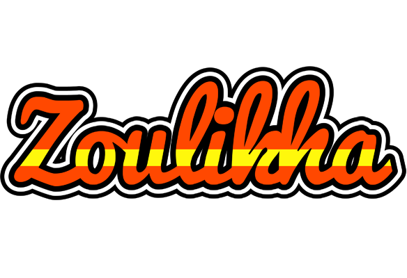 Zoulikha madrid logo