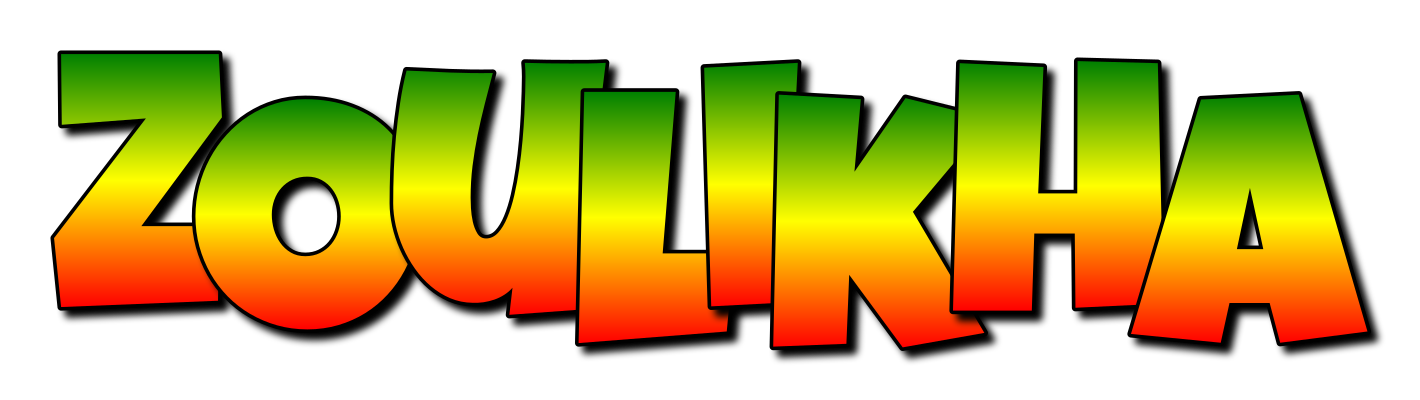 Zoulikha mango logo