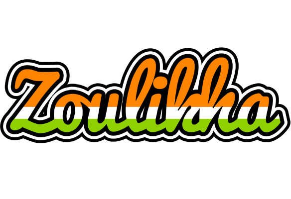 Zoulikha mumbai logo