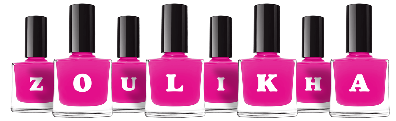Zoulikha nails logo
