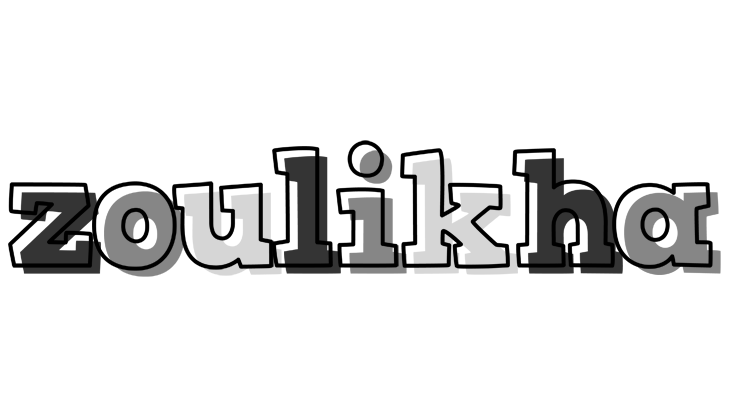 Zoulikha night logo