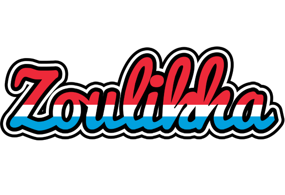 Zoulikha norway logo