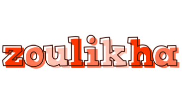 Zoulikha paint logo