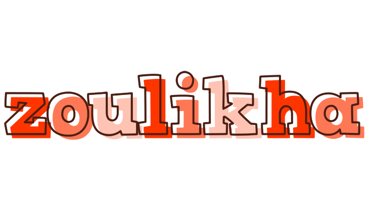 Zoulikha paint logo