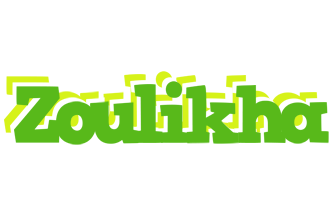 Zoulikha picnic logo