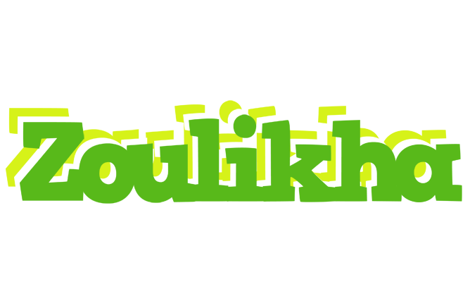 Zoulikha picnic logo