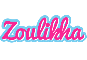 Zoulikha popstar logo