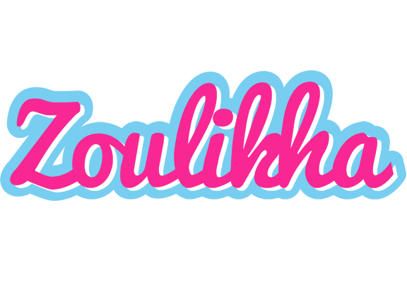 Zoulikha popstar logo