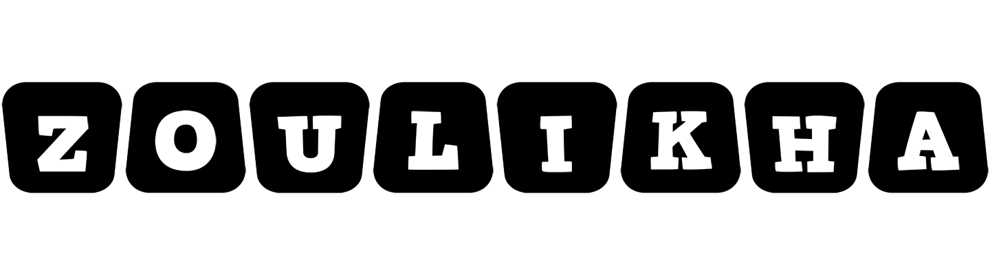 Zoulikha racing logo