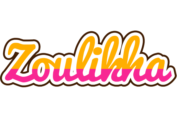 Zoulikha smoothie logo
