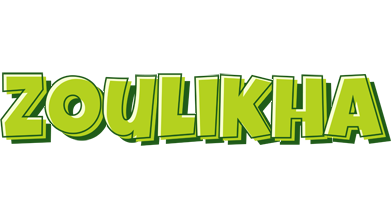 Zoulikha summer logo