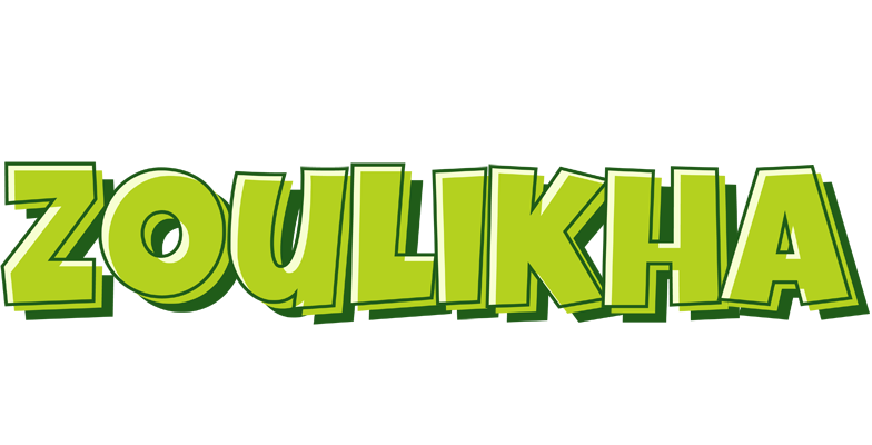 Zoulikha summer logo