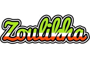 Zoulikha superfun logo