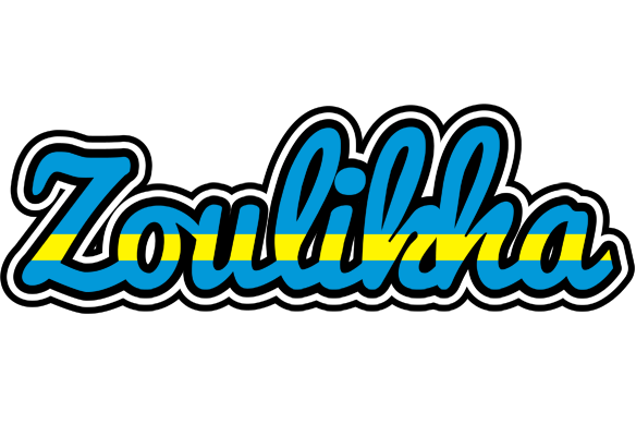Zoulikha sweden logo
